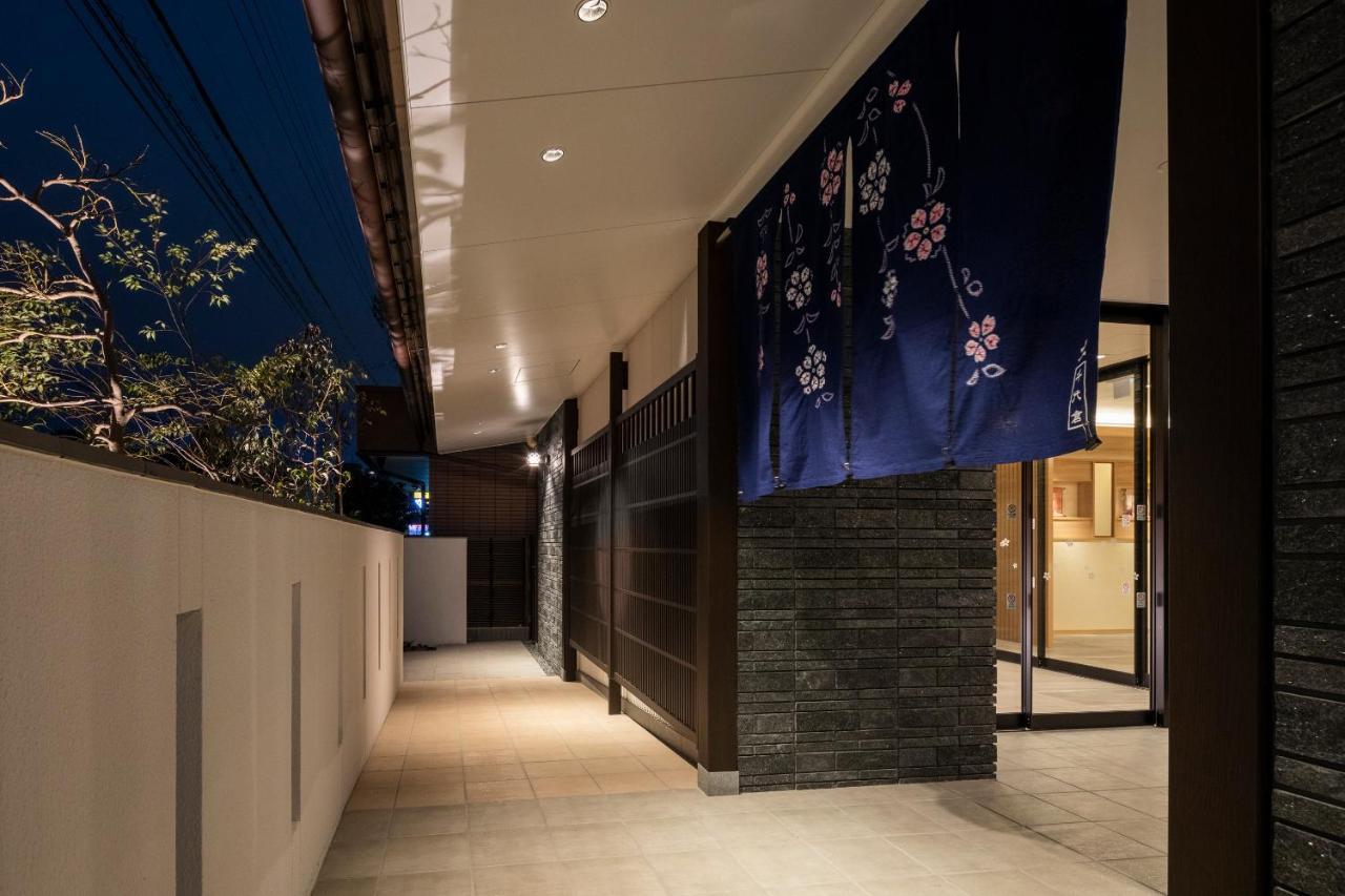 名古屋千代仓格兰德贝赛酒店 外观 照片